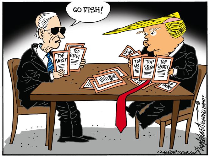 BOB ENGLEHART: Top Secret Files