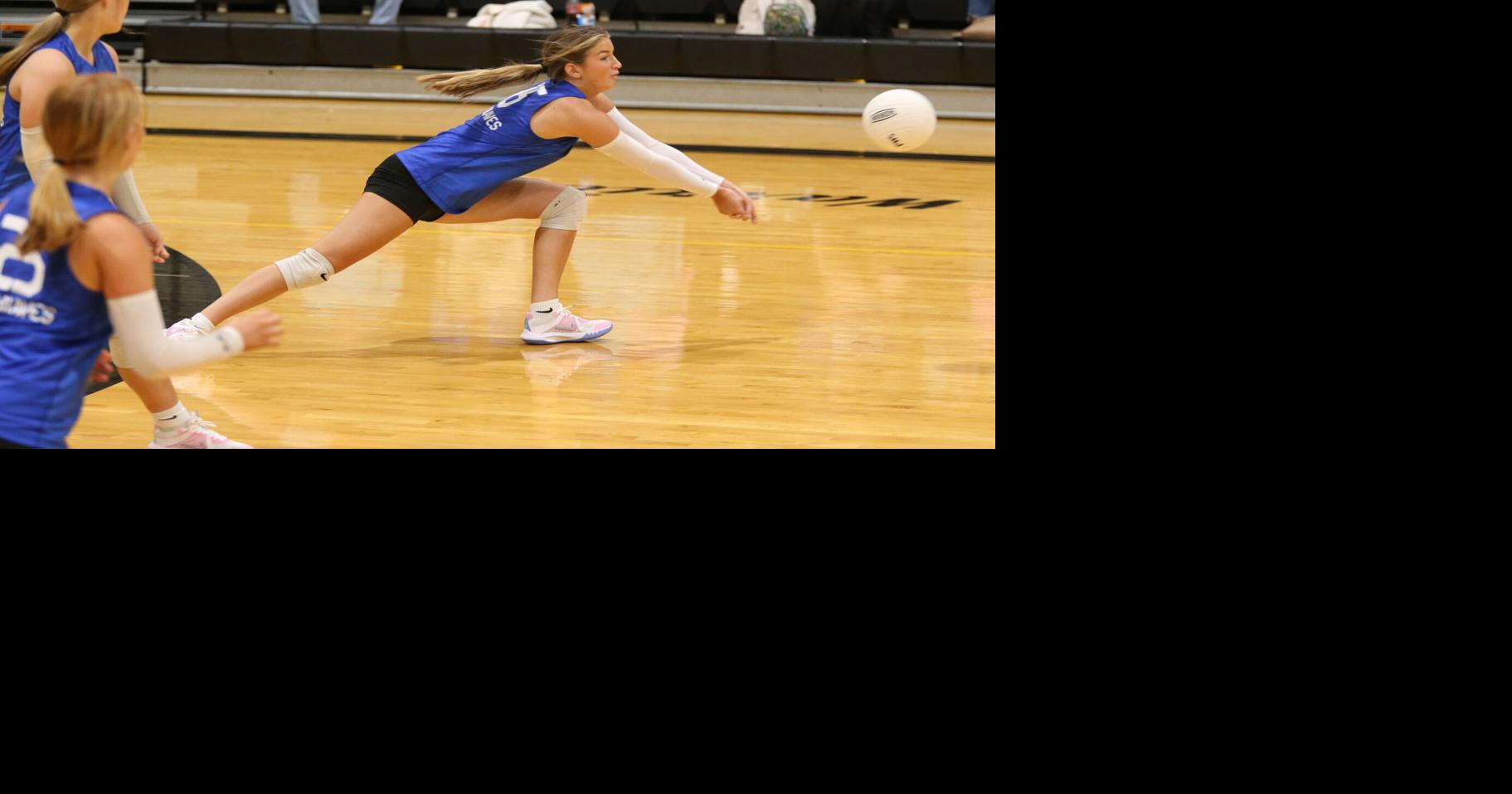 MHSAA volleyball playoffs, quarterfinals | High school Sports ...
