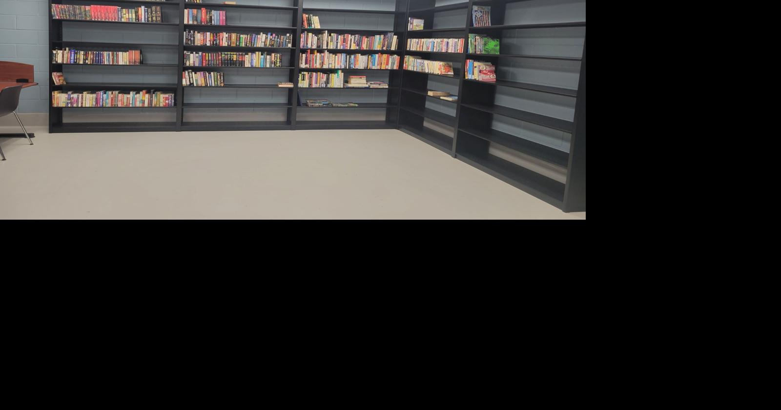 Itawamba County Jail library growing, but still a work in progress ...