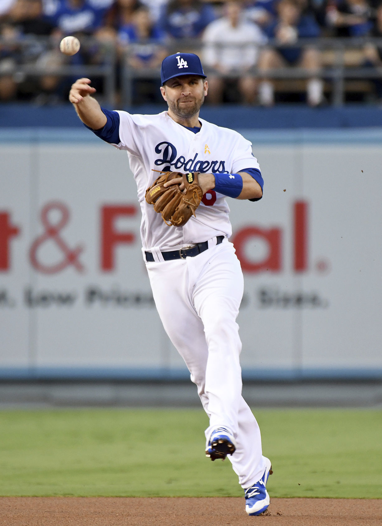 dodger blue baseball gloves