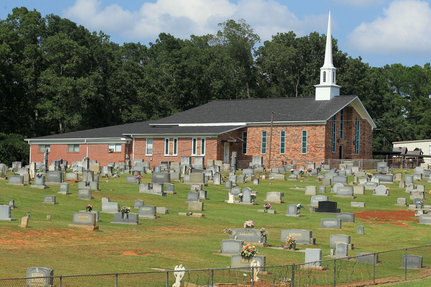 Pleasant Ridge Baptist Church still strong after war, tornado