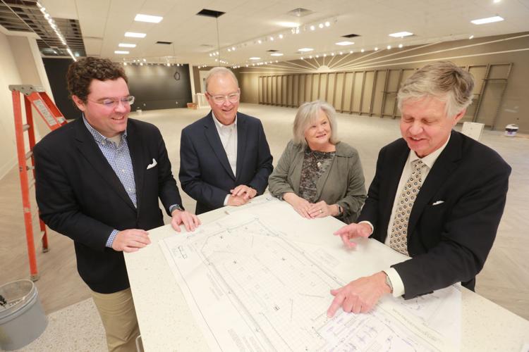 Reed's gets ready to open in new location April 2 Business