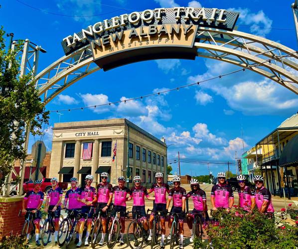 Cancer-fighting bicyclists on five-day trek have ties to New Albany | New  Albany Gazette | djournal.com