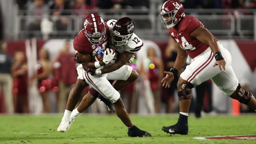 For Shawn Preston Jr., Saturday is a family affair | Mississippi State ...