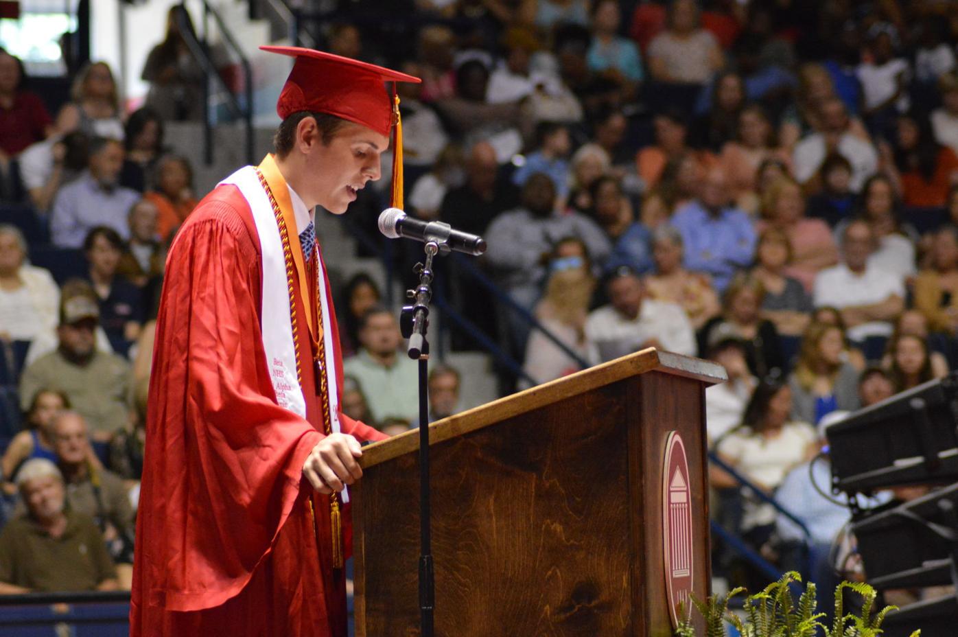 Lafayette High School Graduation 2022