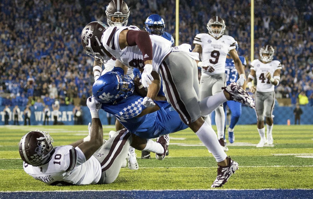 Rewind Kentucky 28 Mississippi State 7 Sports Djournal Com