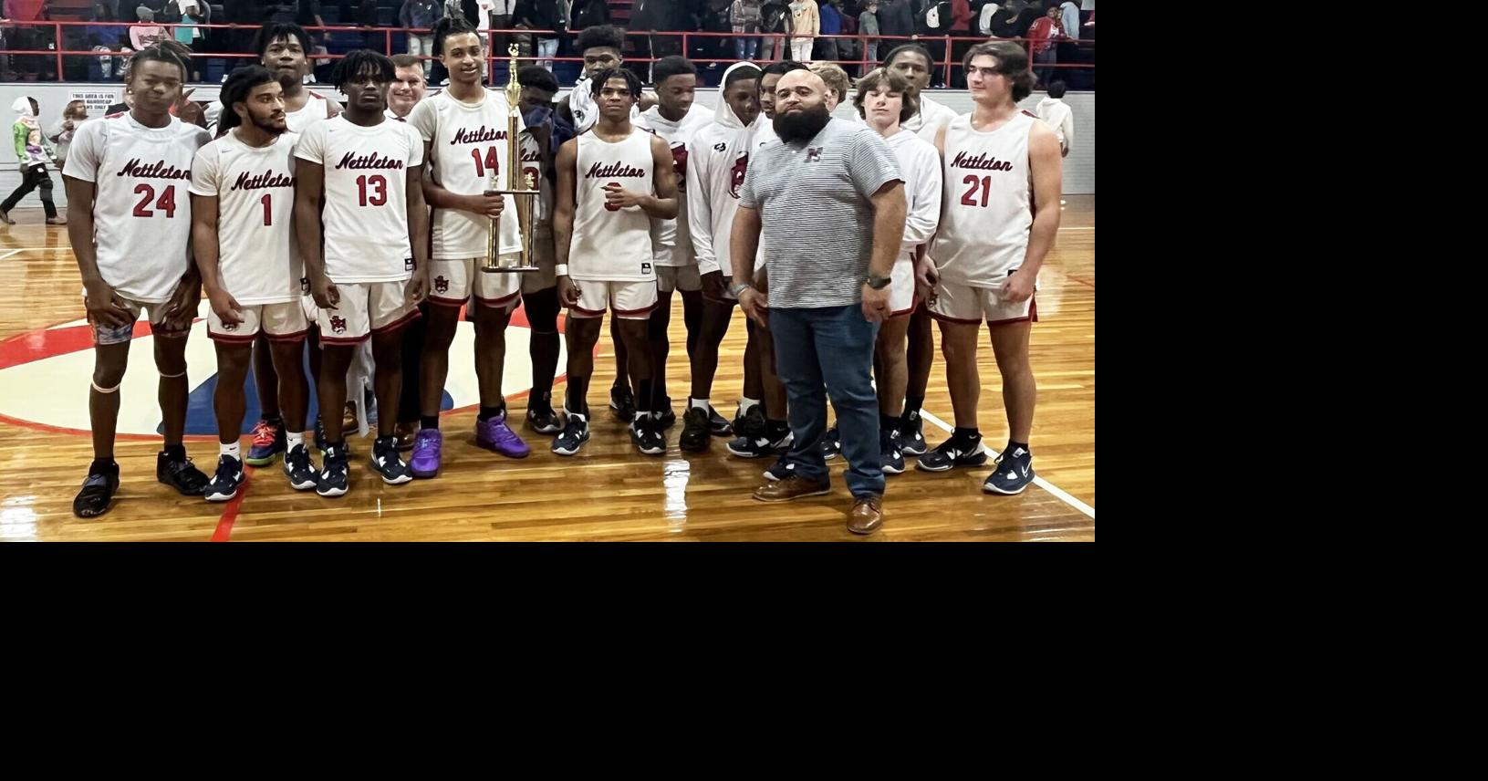 Nettleton claims Lee County Tournament title over Saltillo Sports