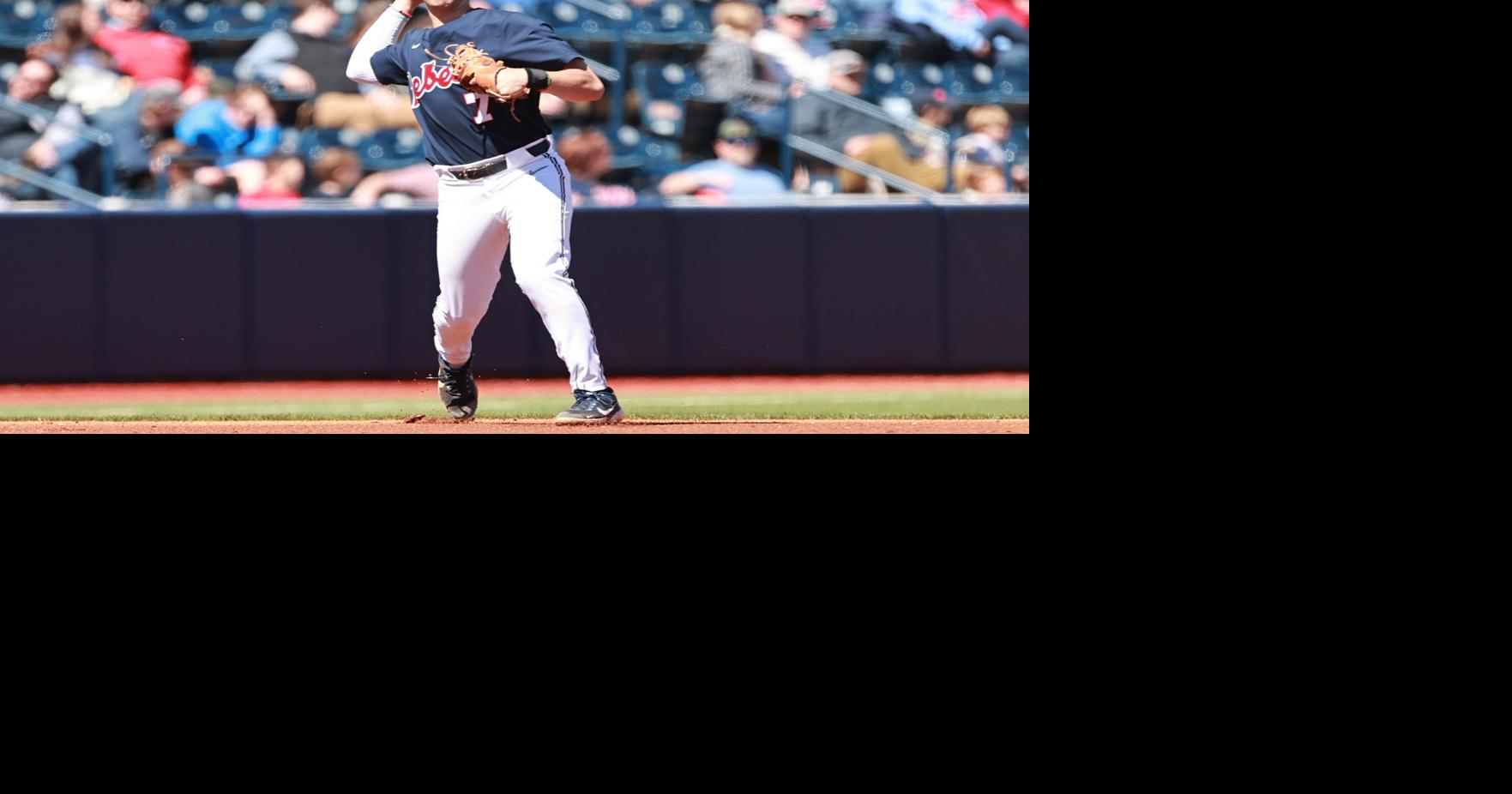 Ole Miss reliever Josh Mallitz focused on Tommy John recovery, not