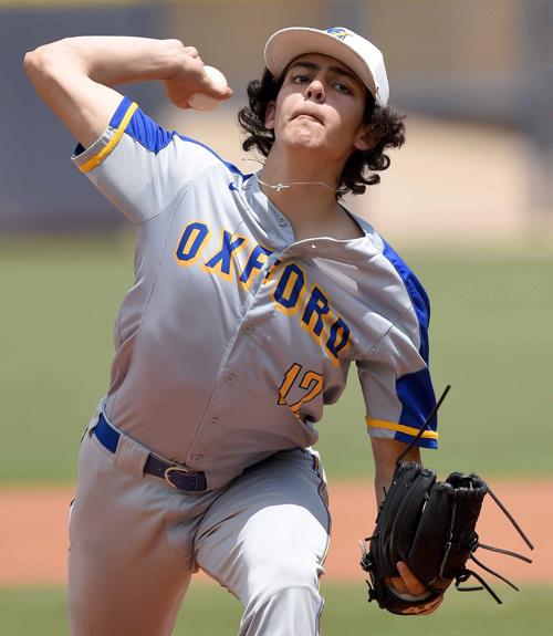Ohs Baseball Parker Stinnett Chargers Djournal Com