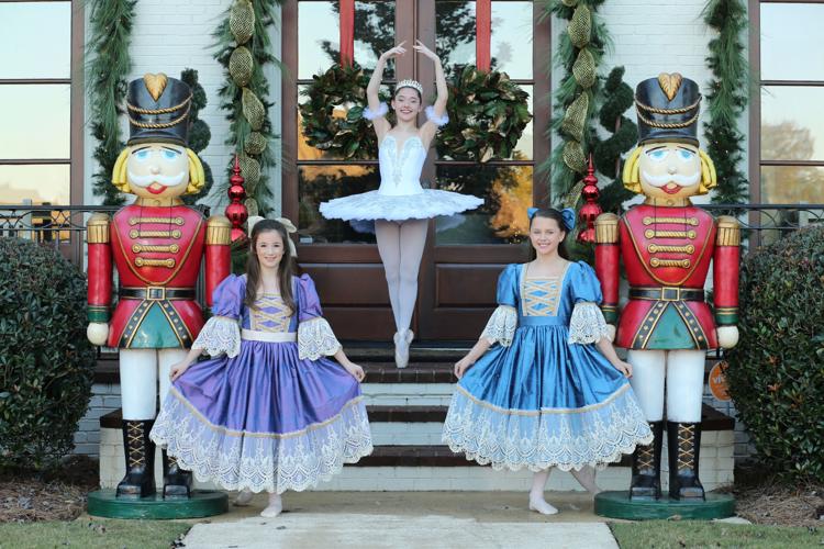 'Nutcracker' at 36 Tupelo Ballet's signature production returns for