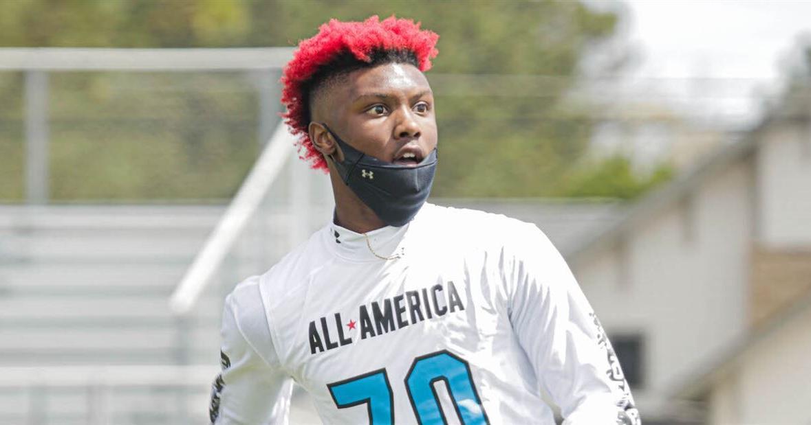 Ole Miss gets commitment from in-state, 4-star receiver Ayden Williams ...