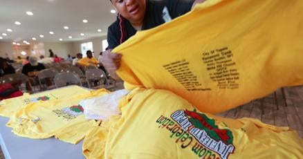 Delayed Tupelo Juneteenth celebration a big success Delayed Tupelo Juneteenth celebration a big success