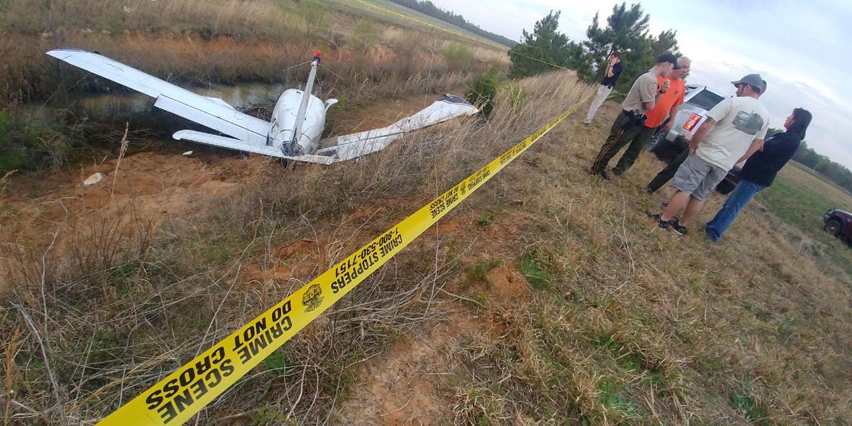 Single Engine Plane Crash At Monroe County Airport Sends One To