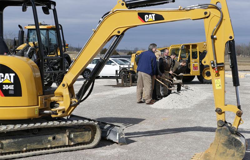 Thompson Machinery Investing 6 Million In Facility Business