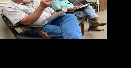 Amory School Board hears update on storm recovery