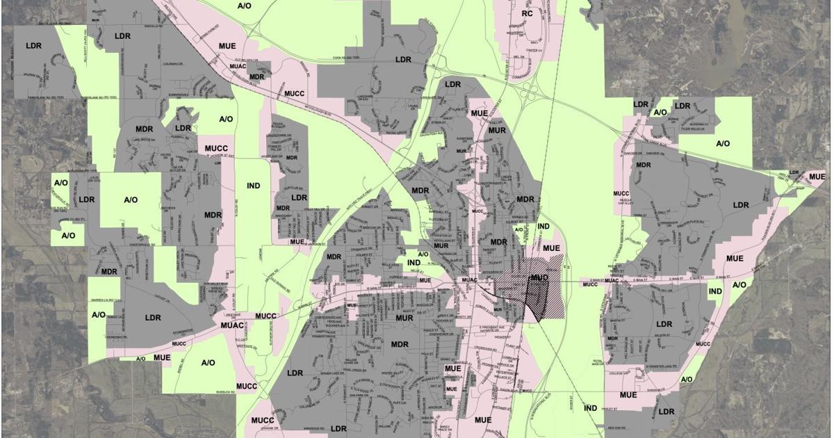 Lee County Il Zoning Map Tupelo To Hold Public Hearing, Work Session On Medical Marijuana This Week | Local News | Djournal.com Lee County Il Zoning Map Tupelo To Hold Public Hearing, Work Session On Medical Marijuana This Week | Local News | Djournal.com