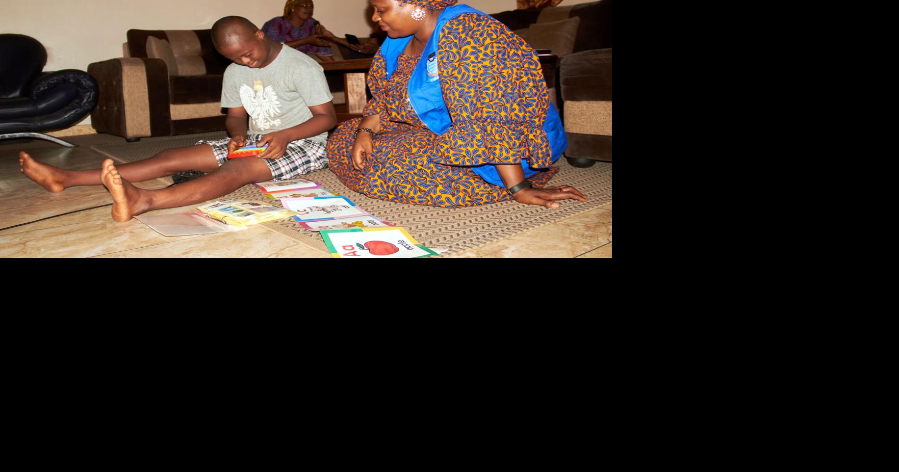 Autism remains widely misunderstood in parts of Africa. A mother in Guinea fights for her child | Nation & World