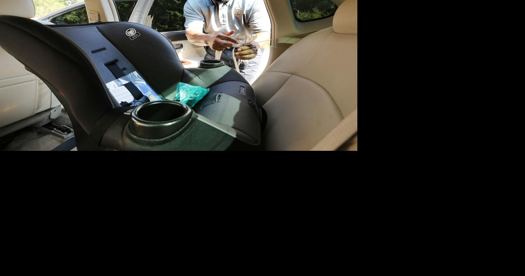 Plantersville police hosting a car seat safety class/inspection News