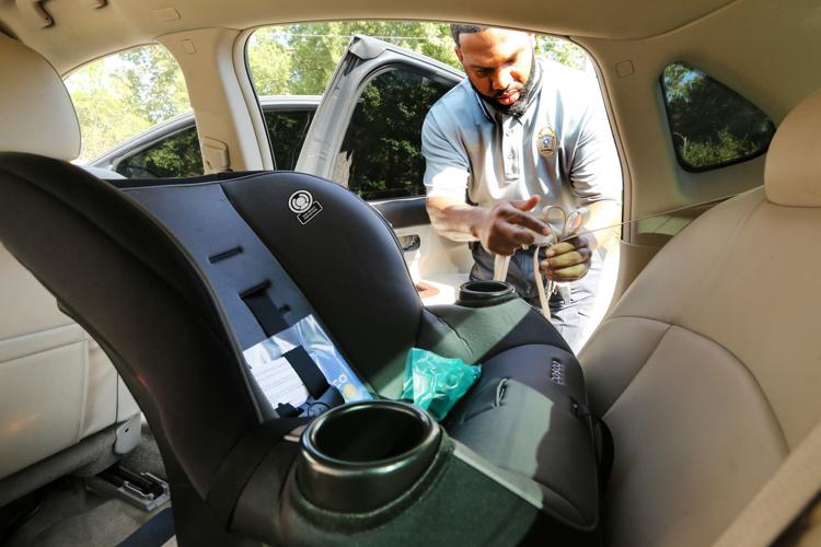Plantersville police hosting a car seat safety class/inspection News