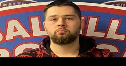 Mooreville men charged with Saltillo concession stand burglary - Vimarsana News
