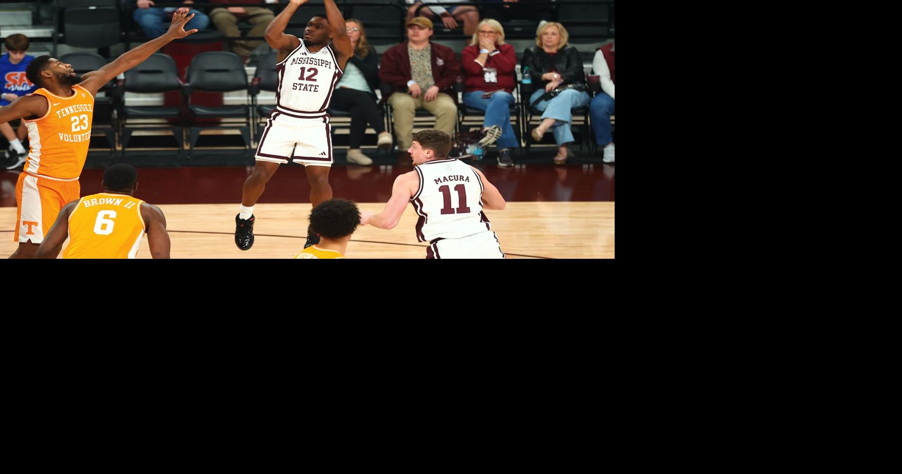 Josh Hubbard named consensus preseason SEC first-teamer | Mississippi ...