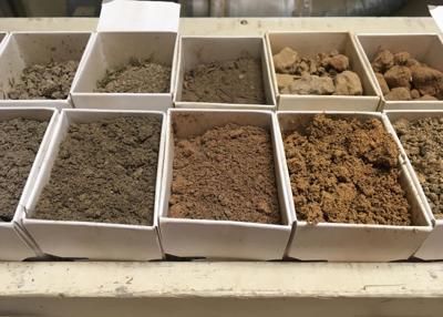 Soil Spring Lab SOUTHERN GARDENING: Prep spring gardens now with soil tests ...