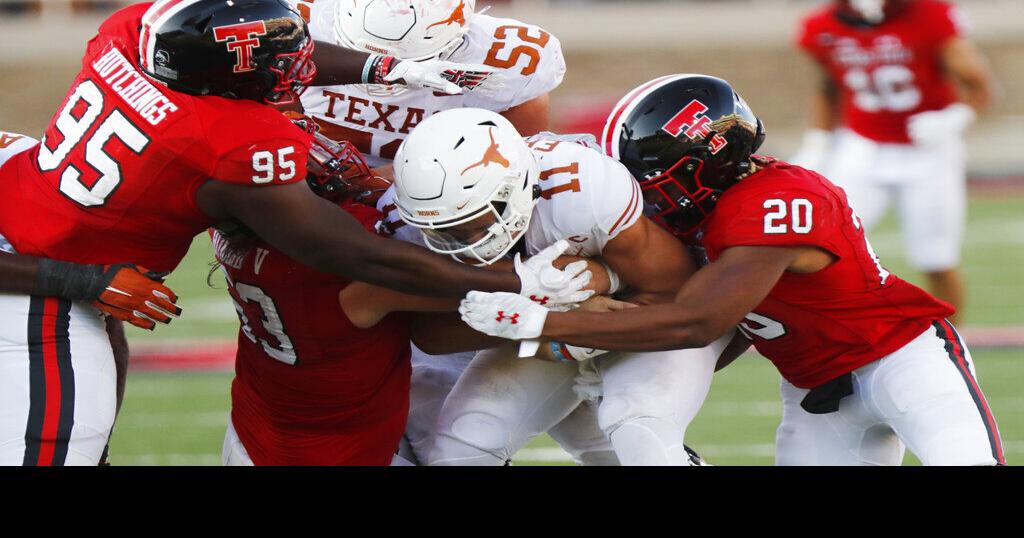 Texas Bowl scouting report Texas Tech's defense Ole Miss