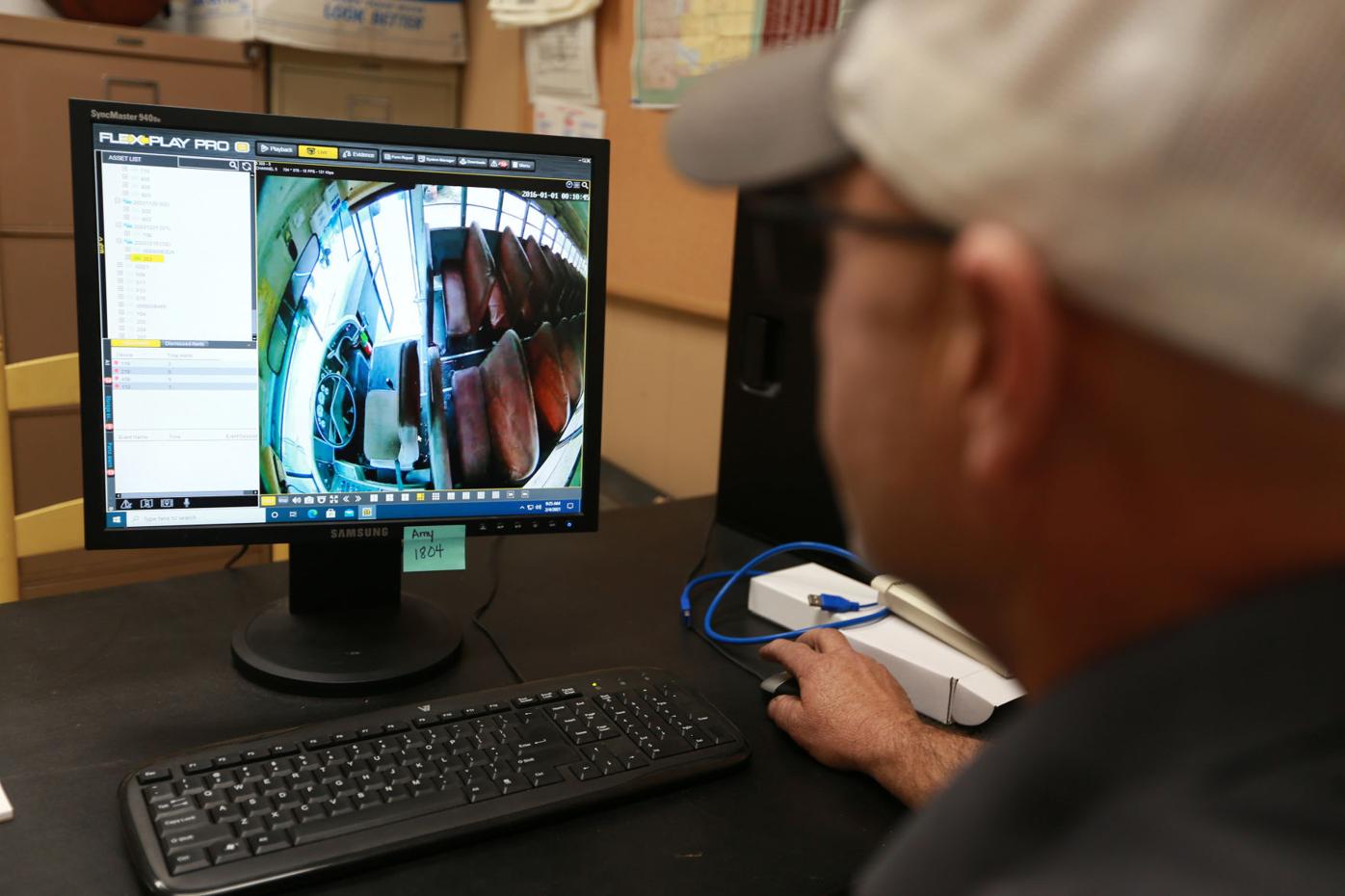 New security camera systems make Lee County school buses safer