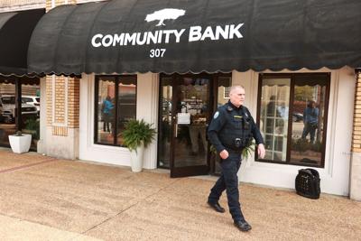 Arrest made on Wednesday robbery of downtown Tupelo bank | Crime & Law ...