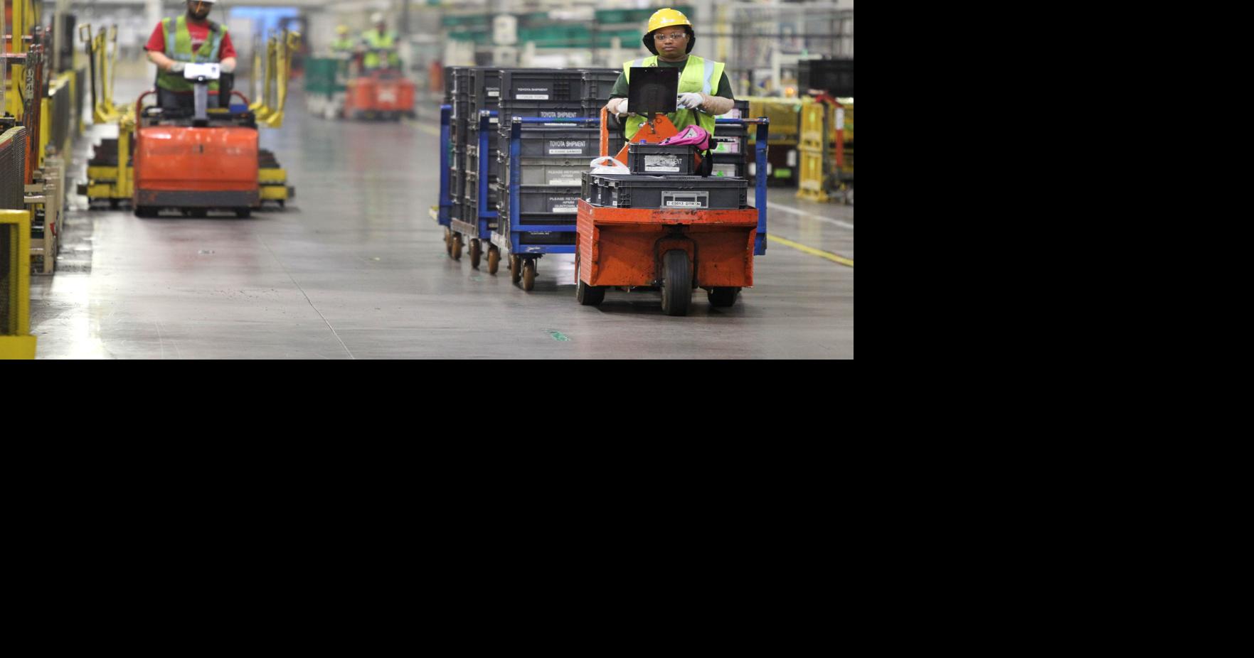 Toyota supplier APMM adding 28 jobs with $53M investment