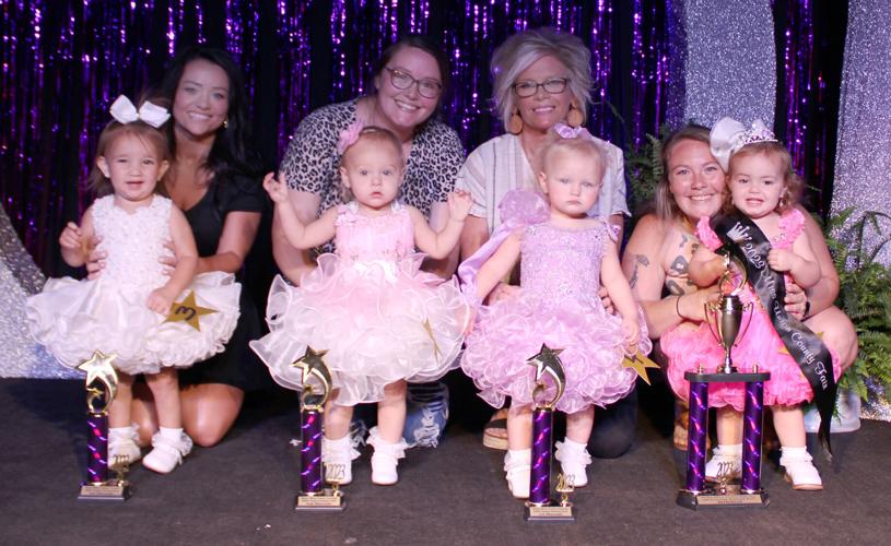 Tiny Miss Union County Fair New Albany Gazette