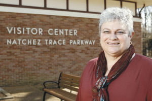 Mary Ransier Q&A with Mary Risser, superintendent of the Natchez Trace Parkway ...