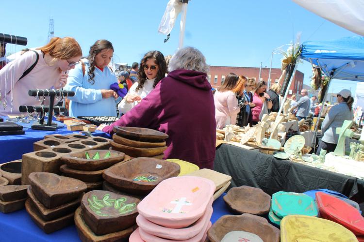 Amory Railroad Festival returns after oneyear hiatus News