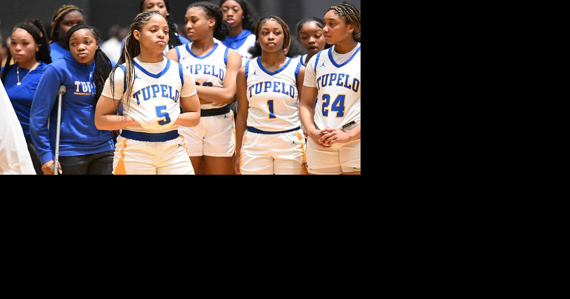 Tupelo Lady Wave fall short for 6A state basketball title High school
