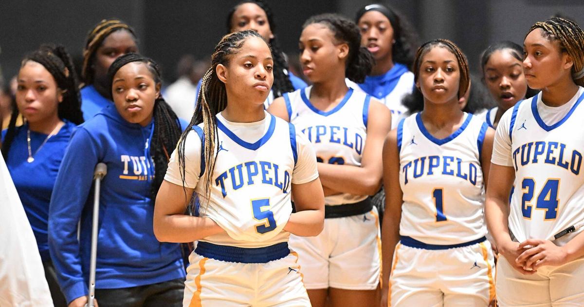 Tupelo Lady Wave fall short for 6A state basketball title High school