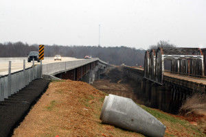 Tallahatchie River bridge opens