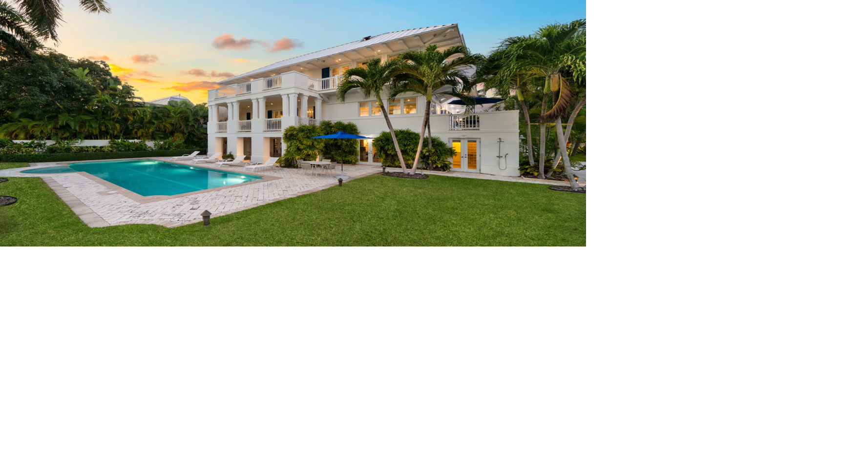 Venezuelan oil exec lists $20M Florida mansion amid turmoil | News ...