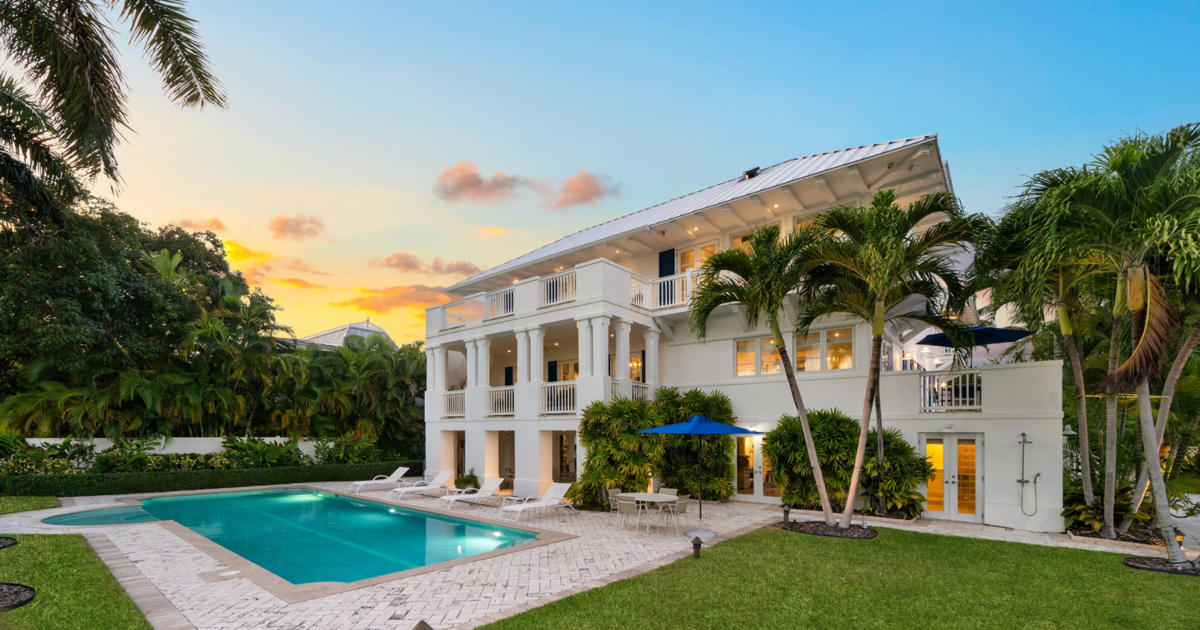 Venezuelan oil exec lists $20M Florida mansion amid turmoil | News ...