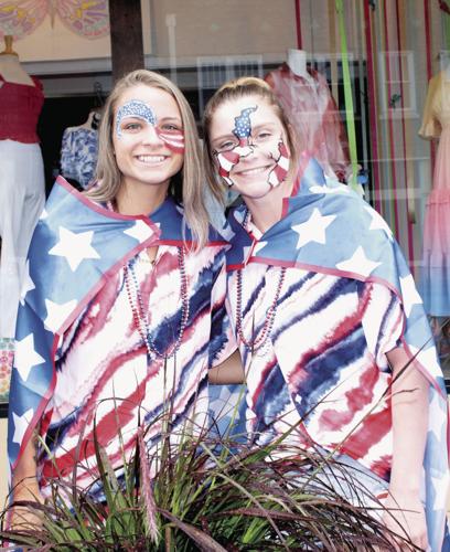 Hooray for the red, white and blue - Kamloops This Week