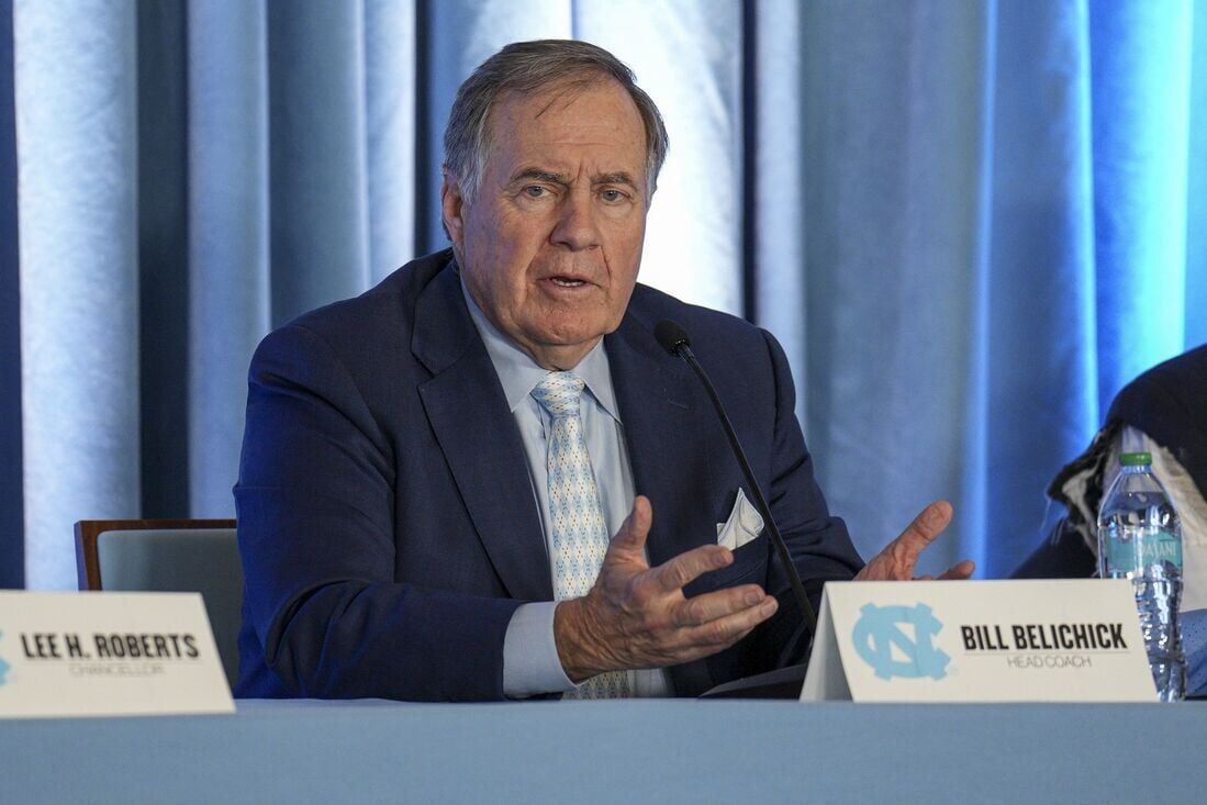 Bill Belichick Longshot To Complete North Carolina Contract | National ...