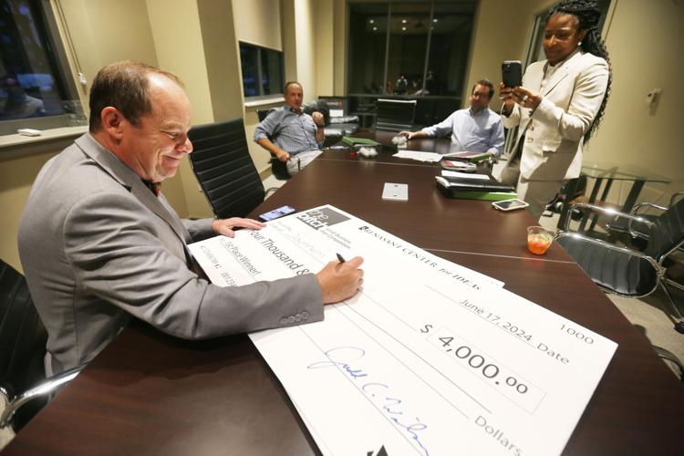 The best Layed plans: Southern Layed wins 'The Pitch' | Business ...