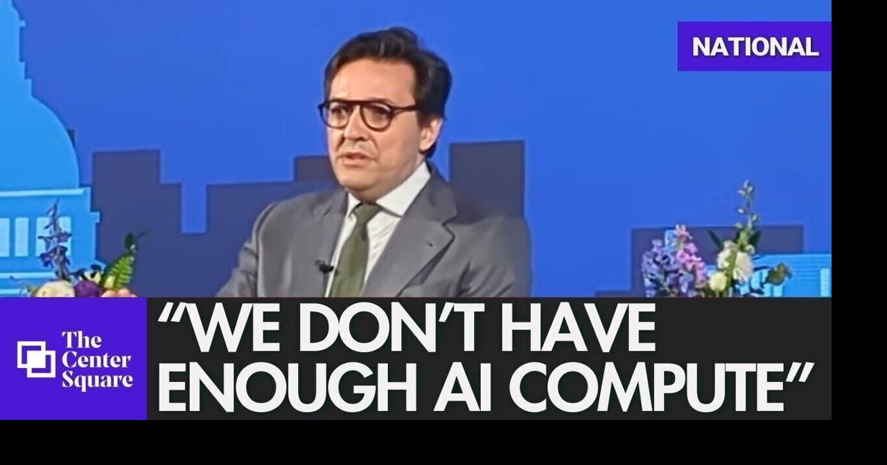 WATCH: Dell Federal Symposium on AI improving work efficiency