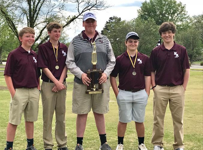 New Albany wins Region 2-4A golf championship | New Albany Gazette ...