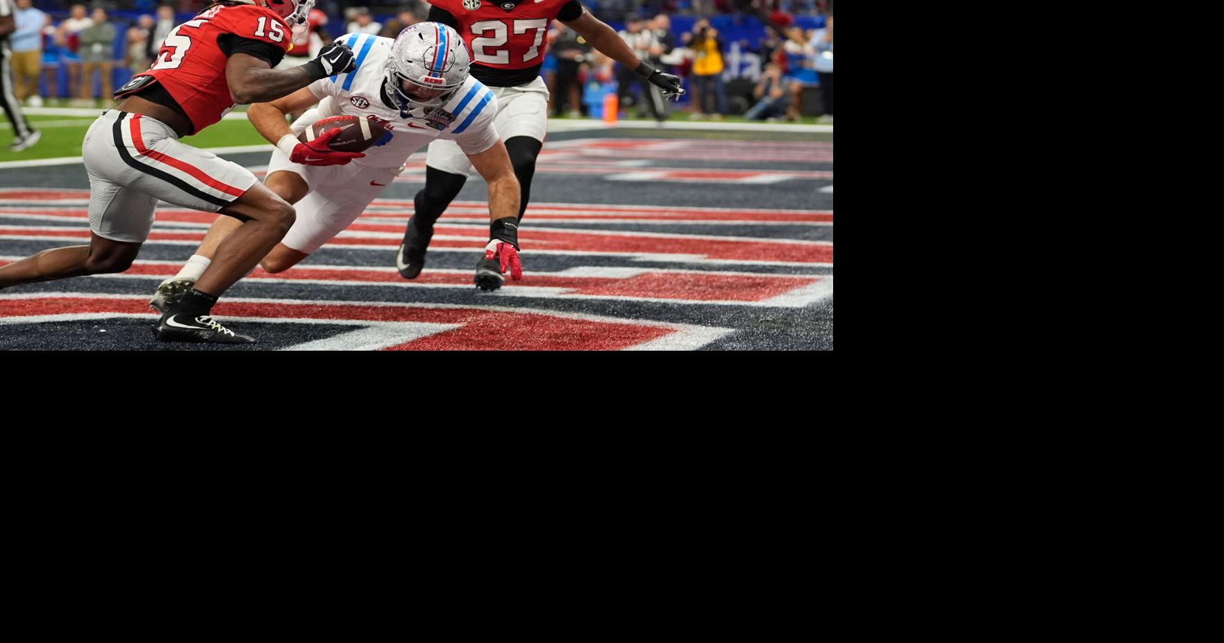 Despite trying debut at Ole Miss, staying with Rebels was 'a no brainer ...