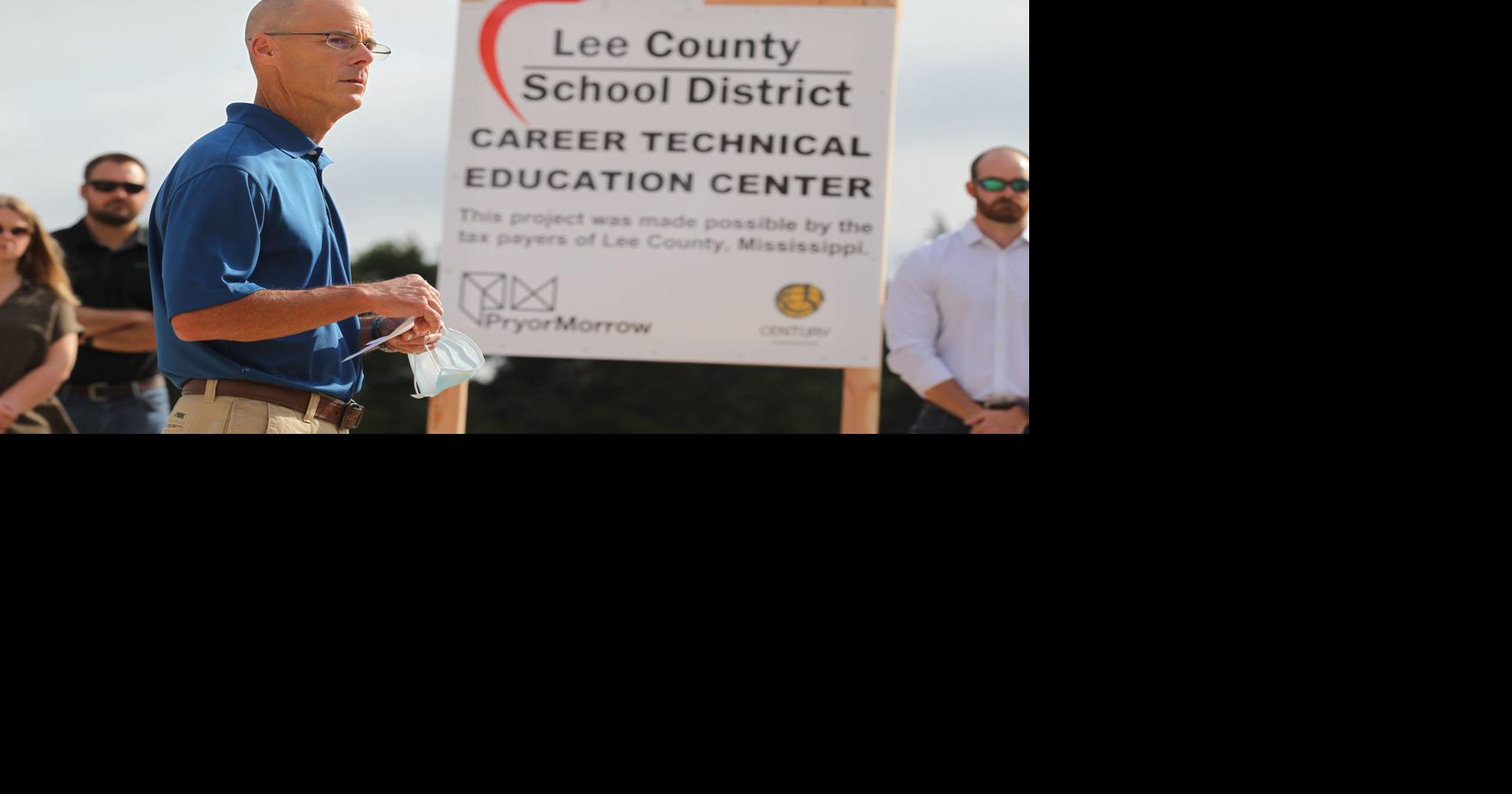 Lee County School District breaks ground on career technical center |  Education 