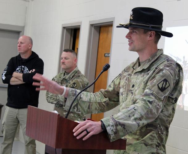 Amory National Guard unit hosts its annual rib luncheon News