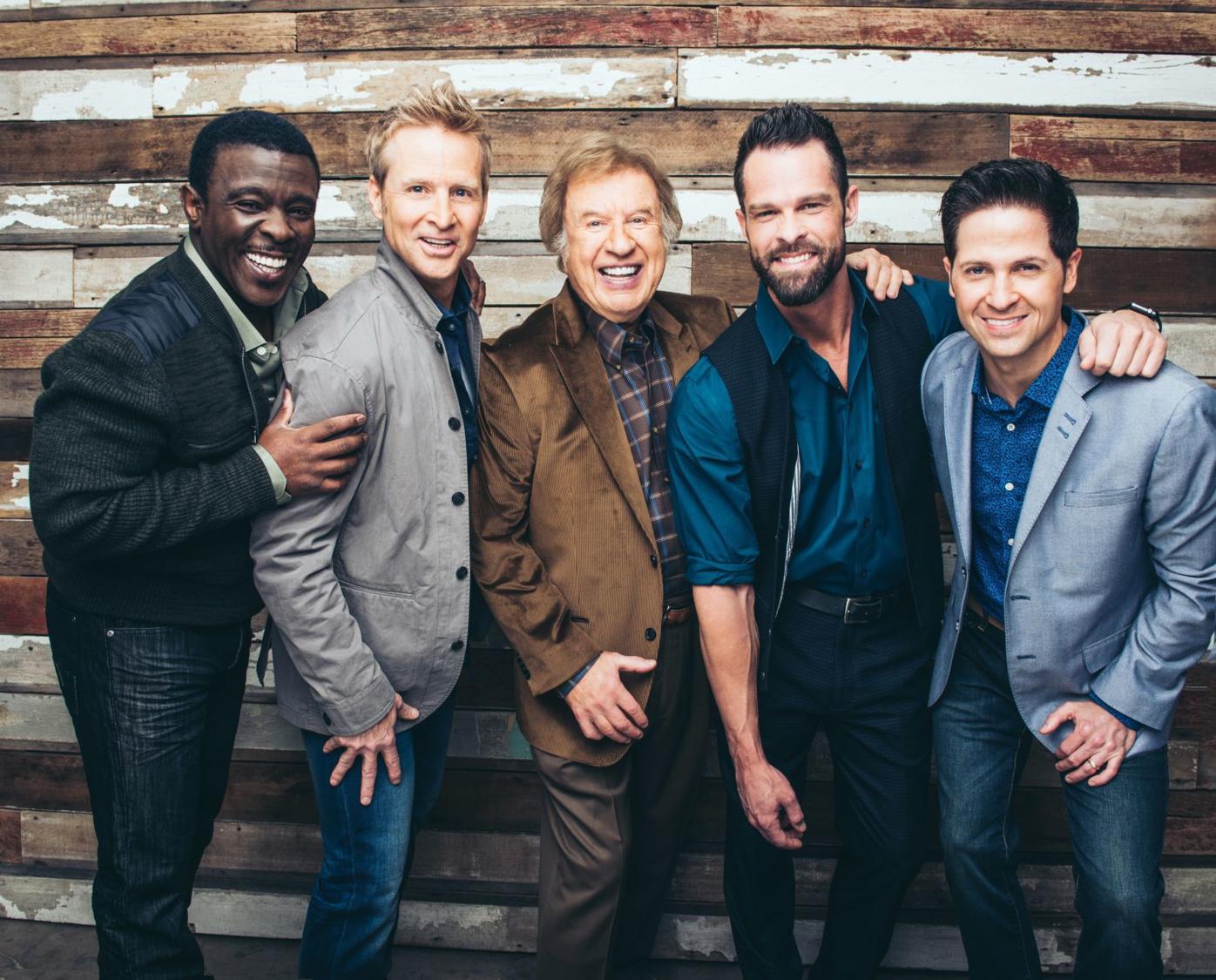 2022 Gaithers Christmas Homecoming Event Staff December 8 Christmas Homecoming: Gaither Vocal Band Touts Tunes In Tupelo | Arts &  Entertainment | Djournal.com