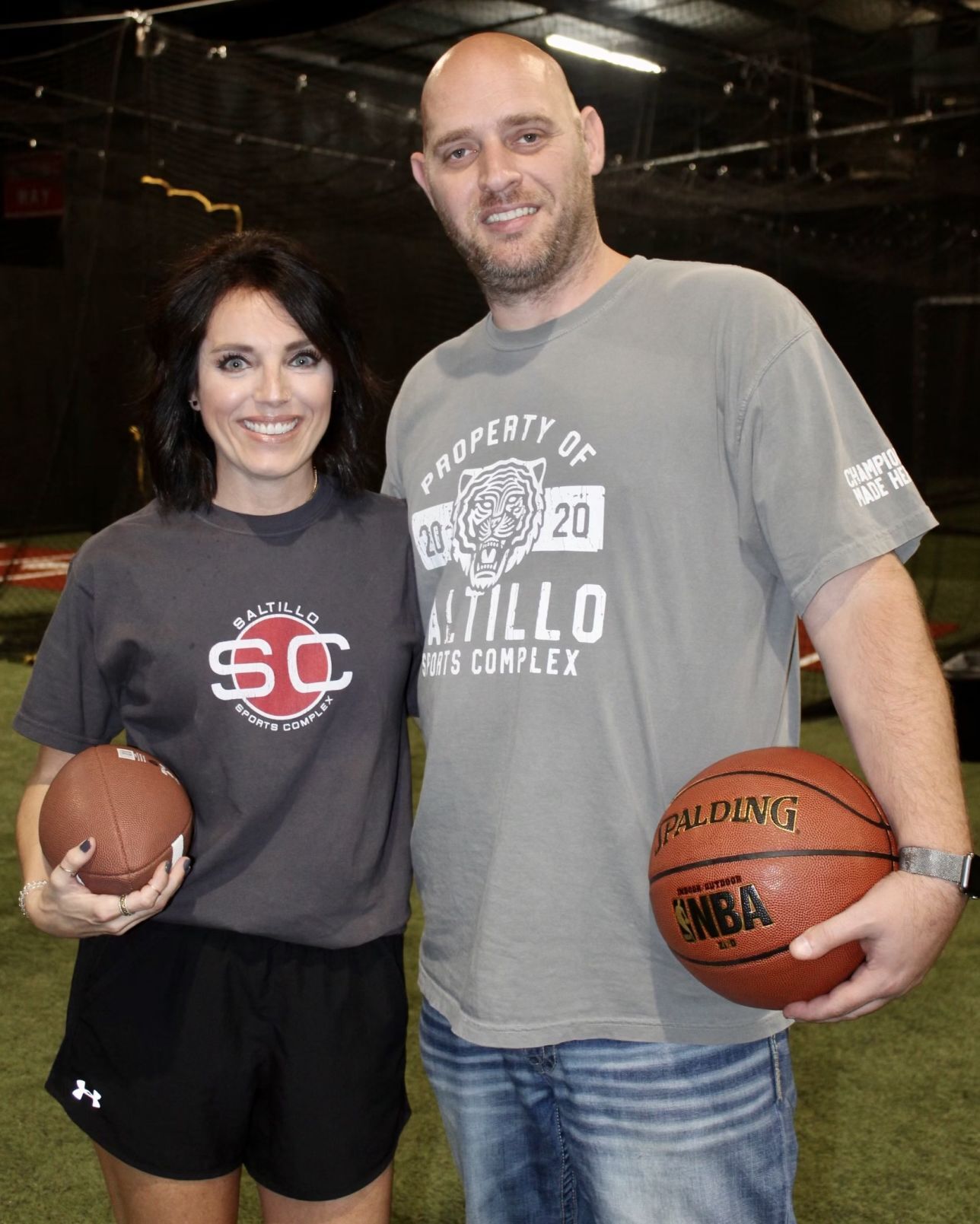 Bouncing back Saltillo Sports Complex emerges after pandemic shutdown Business