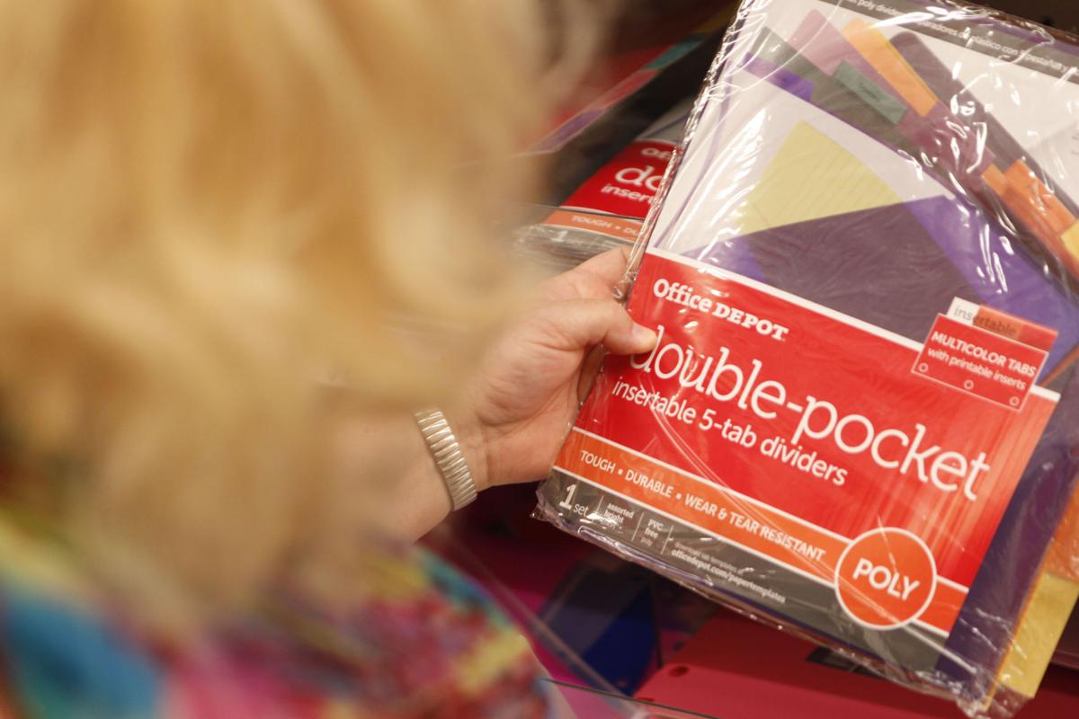 Teachers Rely On Donations Grants To Buy Classroom Supplies Education Djournal Com