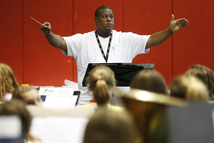 PHOTO GALLERY ICC band camp Education